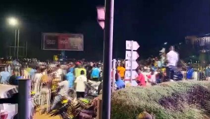 La tentative de coup d'État a échoué au Burkina Faso