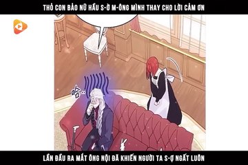 Chapter 9_ Mối Liên Kết Giữa Báo Đen Và Bé Thỏ