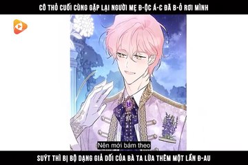 Chapter 12_ Mối Liên Kết Giữa Báo Đen Và Bé Thỏ