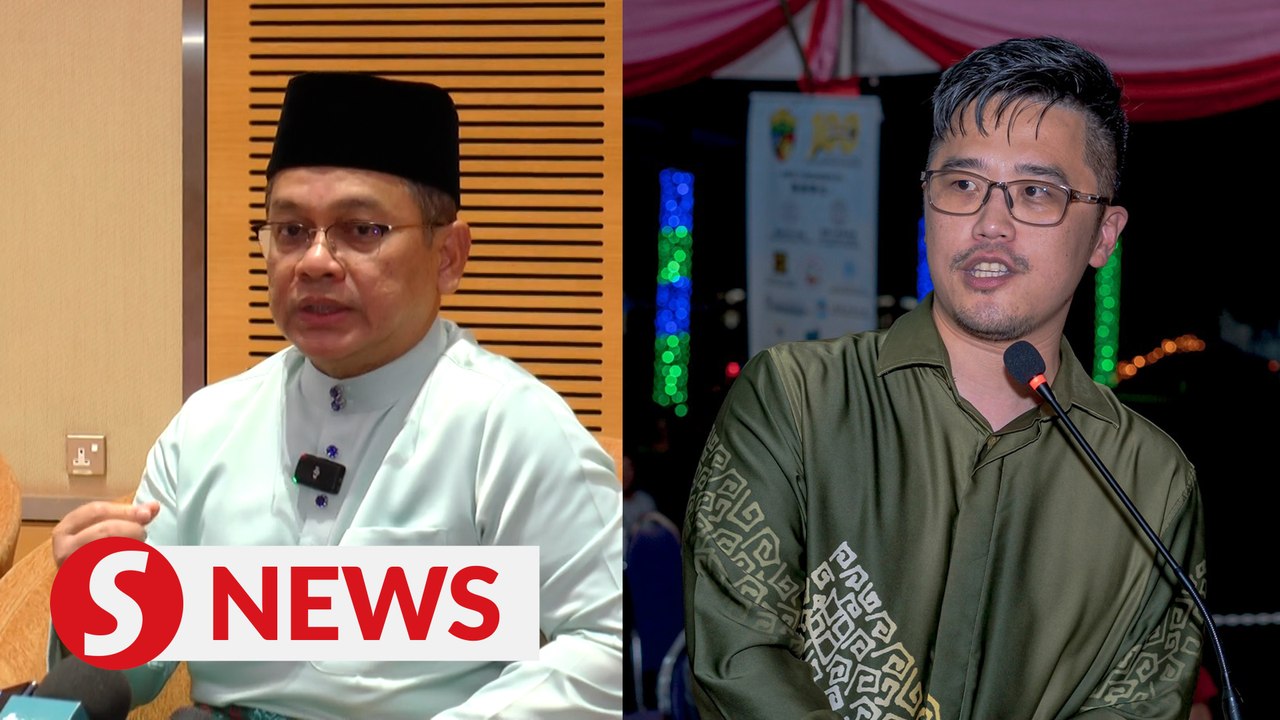 Mohd Na'im to hold meeting with Howard Lee over Quran interpretation probe