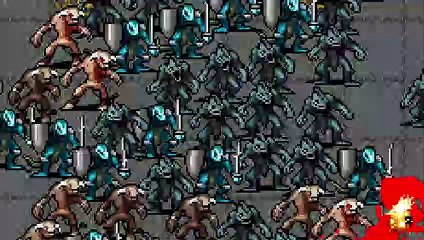 Vampire Survivors - Actualización Whiteout