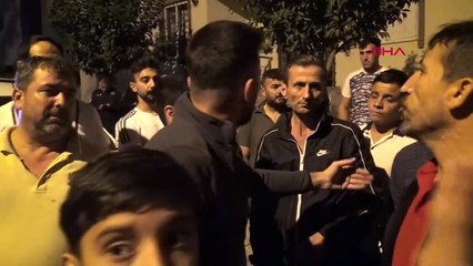 Réaction aux pannes de courant à Avcılar