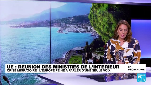 Réforme migratoire de l'UE : tractations à Bruxelles, espoir d'une percée