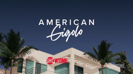 AMERICAN GIGOLO Series Official Trailer HD