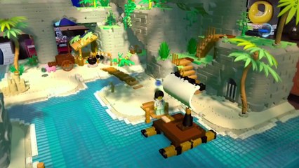 LEGO Bricktales - Official Meta Quest 3 Announce Trailer