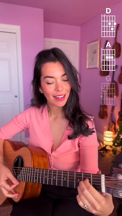 Happy Birthday guitar chords