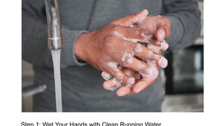 A Guide To Washing Your Hands Effectively | nowmedical