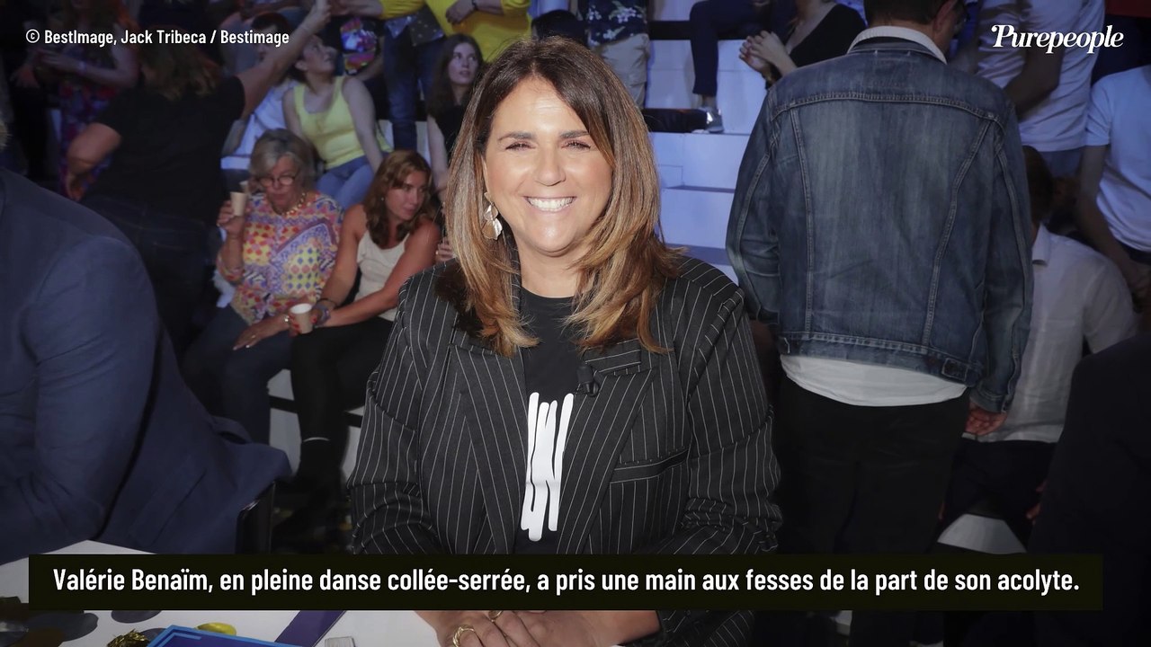 TPMP : Geste déplacé d'Alex Goude envers Valérie Benaïm en direct, elle réagit à l'incident, "je vois tous vos commentaires"