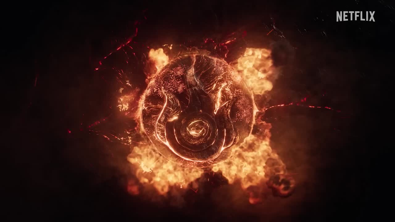 Avatar The Last Airbender - netflix - teaser