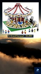 10 Most Expensive LEGO®️ Sets