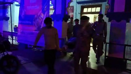 कुम्हेरी में मामा-भानजे के बीच विवाद, गोली लगने से दो घायल