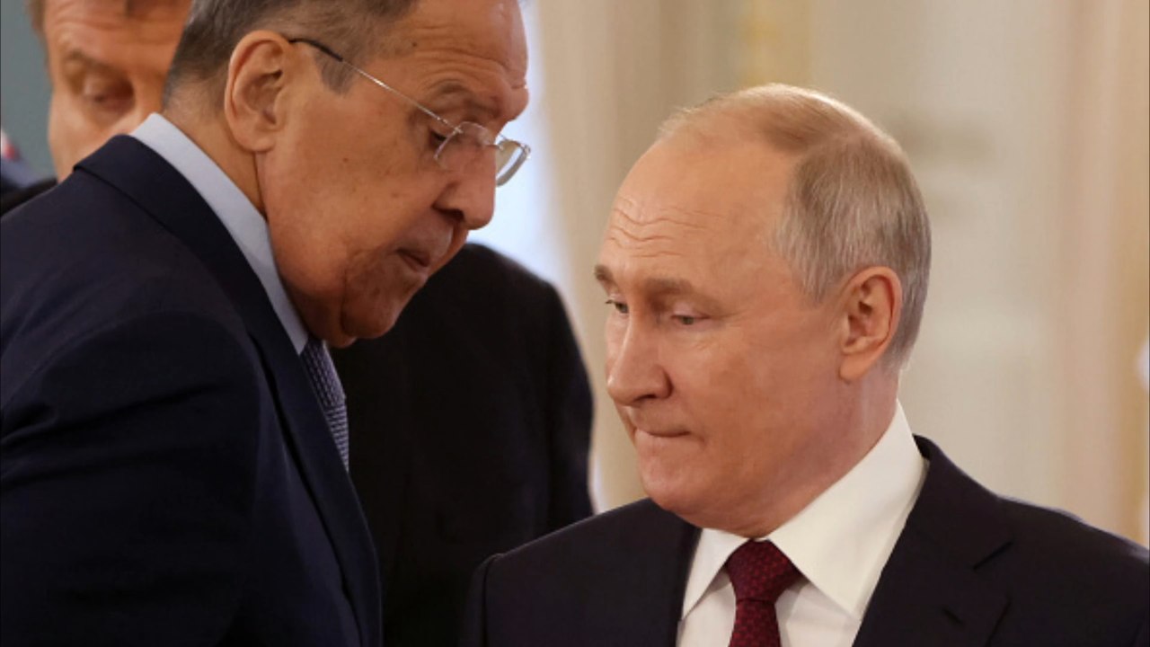 Lawrow: Moskau bleibt für Gespräche über die Ukraine offen