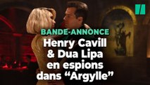 « Argylle » : Henry Cavill en espion sulfureux dans le nouveau film du réalisateur de « Kingsman »
