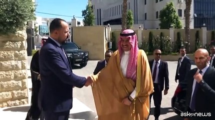 Arabia Saudita prova a rassicurare palestinesi sui colloqui con Israele