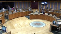 Concerns raised in the Senedd over the termination of the Fflecsi Bwcabus service