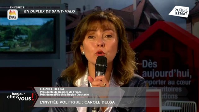 Carole Delga : « Pour battre l’extrême droite, il faut arrêter avec la gauche de l’invective »