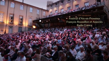 Verdi's Falstaff with Lyon Opera 🎶