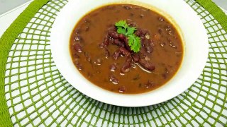 Authentic Punjabi Lal Lobia/Rajma Recipe | Punjabi Style Lal Lobia/Rajma by Foodoriya