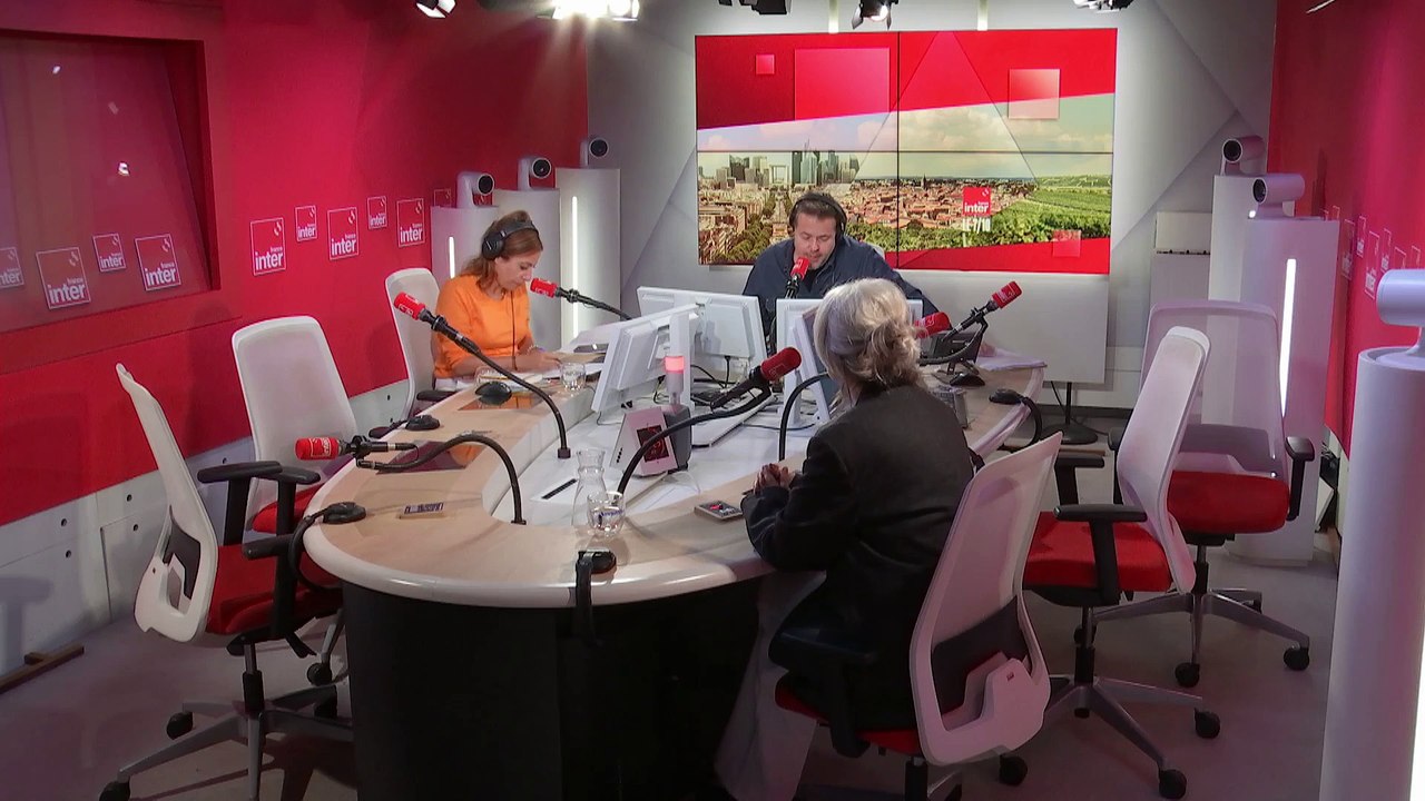 Sophie Fontanel : "La peur de vieillir, on n'a pas le droit de juger comment quelqu'un se débat avec"