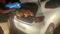L'un des suspects arrêté avec 2 kilogrammes de méthamphétamine à Siirt a été arrêté