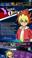 YUGA OHDO - LEVEL UP REWARDS, SKILLS AND STARTER DECK (YU-GI-OH! DUEL LINKS)