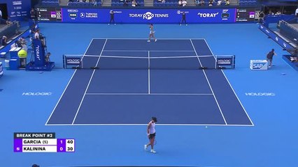 Tokyo - Garcia confirme et retrouve les quarts