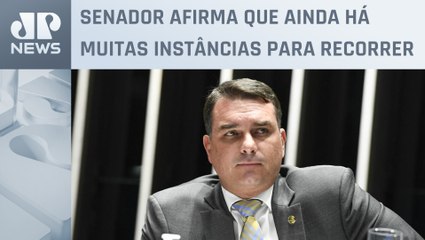 Flávio Bolsonaro garante esforço total para tornar Bolsonaro elegível novamente 🇧🇷