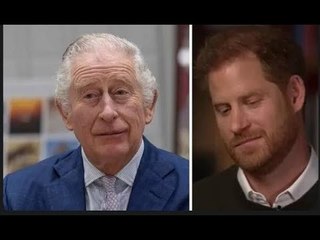 Charles doit `` sucer et continuer '' après le livre de Harry alors que Duke manque de munitions