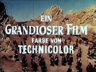 Le Signe du païen Bande-annonce (DE)