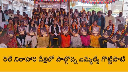 బాపట్ల జిల్లా: ‘‘ఎంత మంది వచ్చినా... అంతం కాదు’’