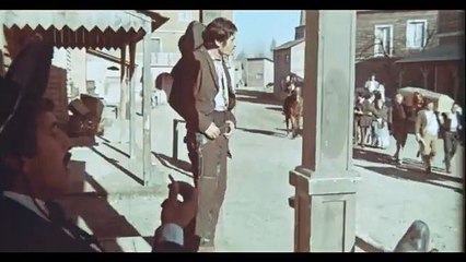 ...E venne il tempo di uccidere Bande-annonce (DE)