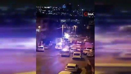 Beylikdüzü’nde gençlerin kavgasına aileler de dahil oldu: 2 yaralı