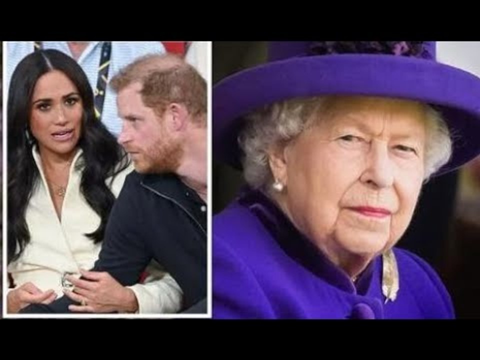 Meghan Markle et le prince Harry "étonnés" par...