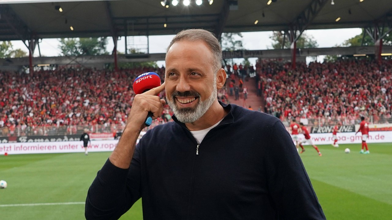 Matarazzo über BVB: 'Über Schwächen zu sprechen, ist nicht angemessen'