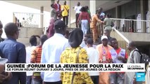 Guinée : 4ème édition du forum sous régional de la jeunesse sur la paix et la sécurité