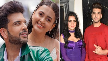 Karan Kundrra ने 20 करोड़ का घर, Tejasswi Prakash पूजा में को न देख Fans ने कहा हो गया Breakup