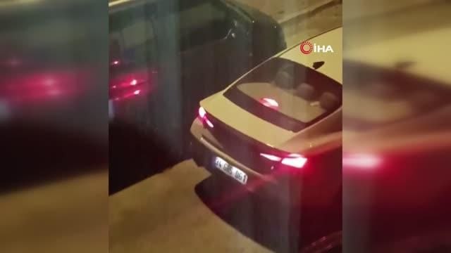 Esenyurt'ta Bir Kadın Şiddete Maruz Kaldı