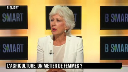 SMART WOMEN - L'agriculture, un métier de femmes ?