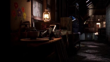 The Texas Chain Saw Massacre - Nicotero Leatherface Reveal Trailer