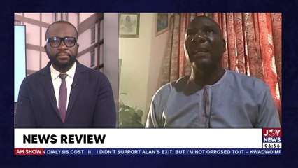 Stay focused, we'll win - Dr. Bawumia | AM Newspaper Review