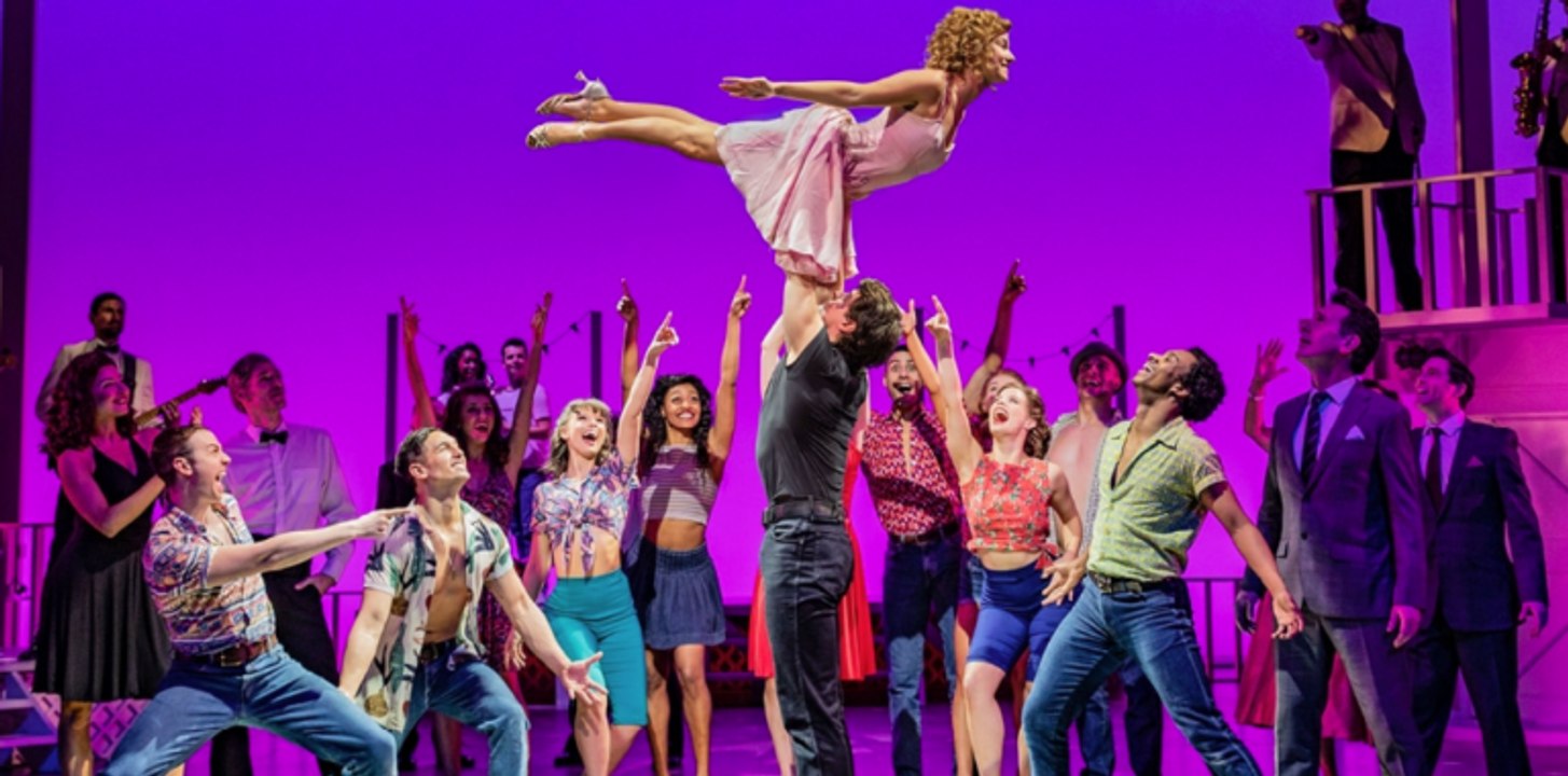 Dirty Dancing review at Blackpool Opera House - video Dailymotion