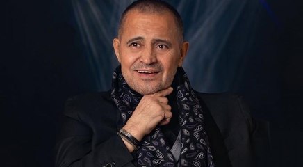 فيديو.. جورج وسوف يستعد لطرح "نجم عالي" وتشاركه ديما قندلفت