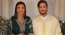 سعد لمجرد ينشر صور احتفاله الرومانسي بعيد زواجه وعيد ميلاد زوجته: ممتن لدعمك