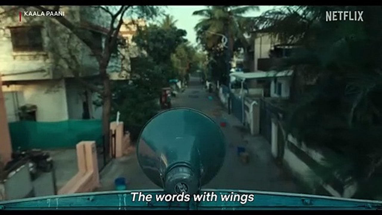 Kaala Paani Trailer OV