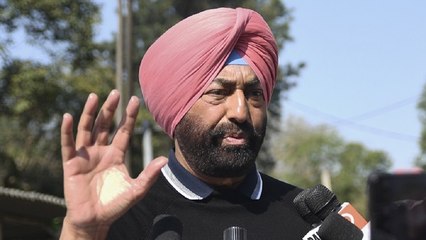पंजाब में कांग्रेस विधायक सुखपाल सिंह को पुलिस ने किया गिरफ्तार