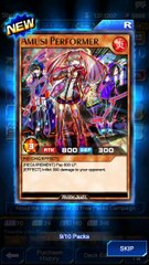 10 FREE PACKS! NEW PACK SEVENS NEW ROAD (YU-GI-OH! DUEL LINKS)
