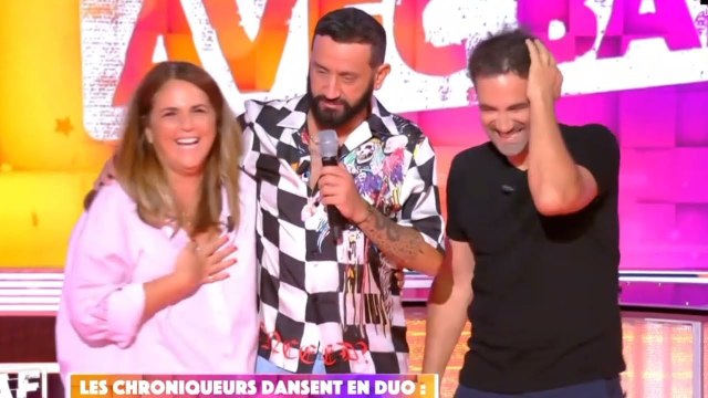 Polémique dans TPMP : après avoir reçu une main aux fesses de la part d’Alex Goude, Valérie Bénaïm