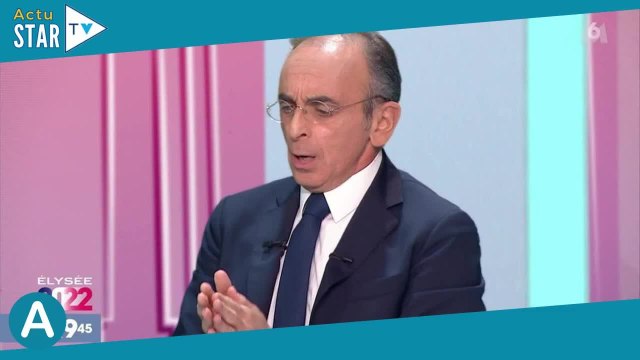 Ministère de la remigration : cette nouvelle mesure d'Eric Zemmour qui va faire polémique