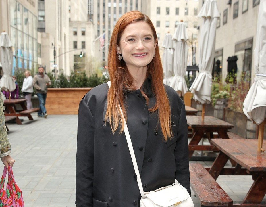 Bonnie Wright, alias Ginny Weasley, a accouché de son premier enfant