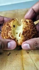 Mon choux à la crème !!!